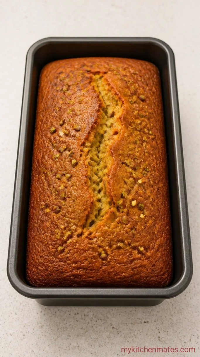 Step 3: Bake the Cake