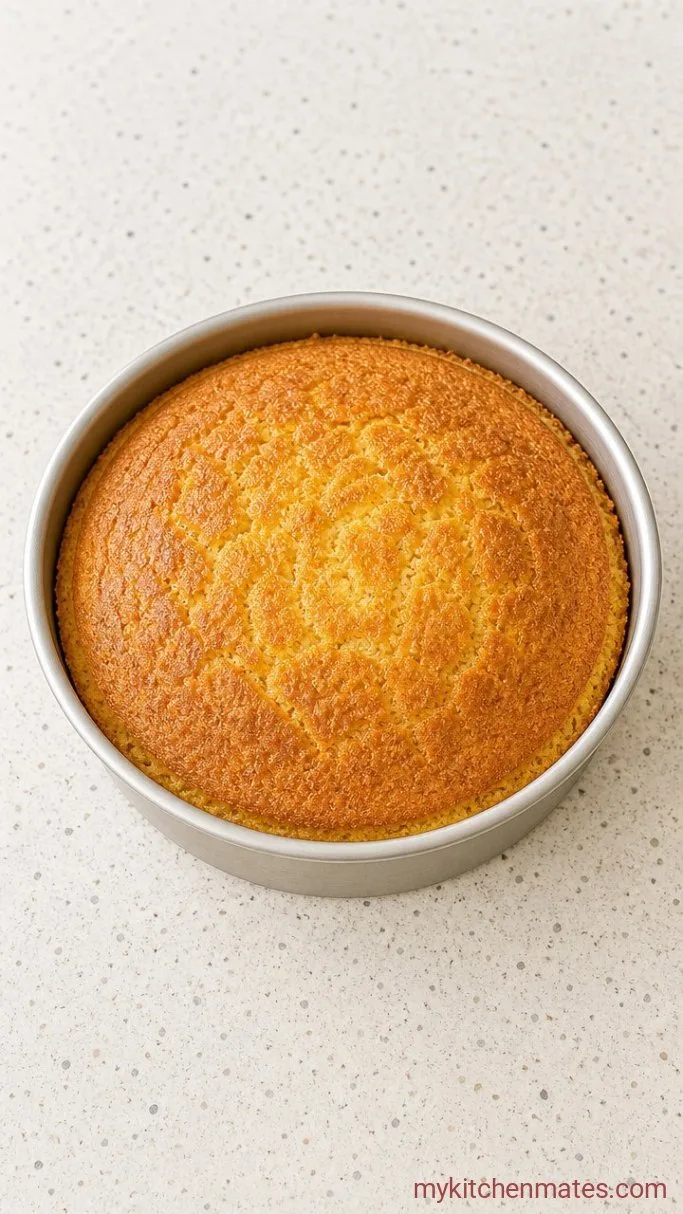 Step 3: Bake the Cake