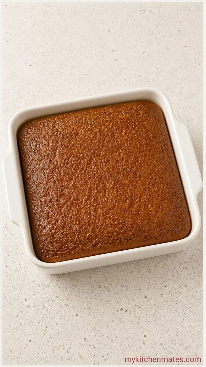 Step 3: Bake the Cake