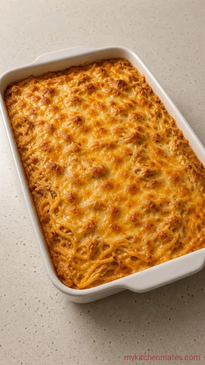Step 3: Bake the Casserole