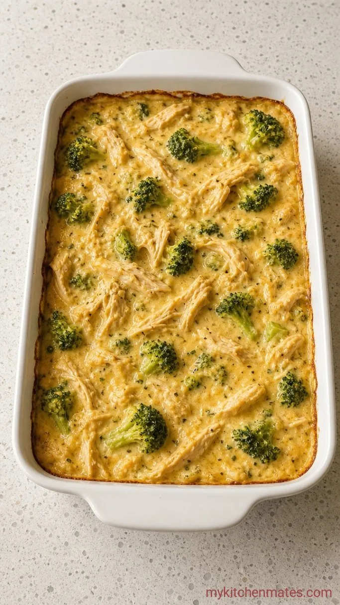Step 3: Bake the Casserole