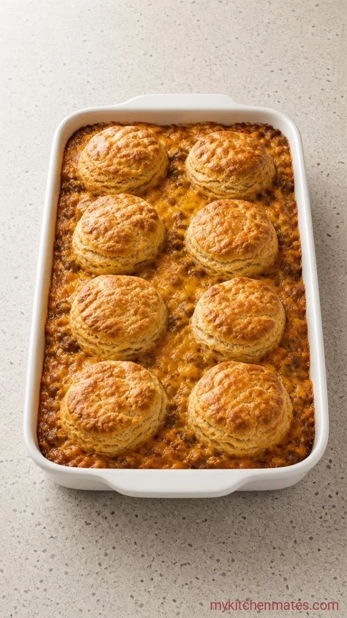 Step 3: Bake the Casserole