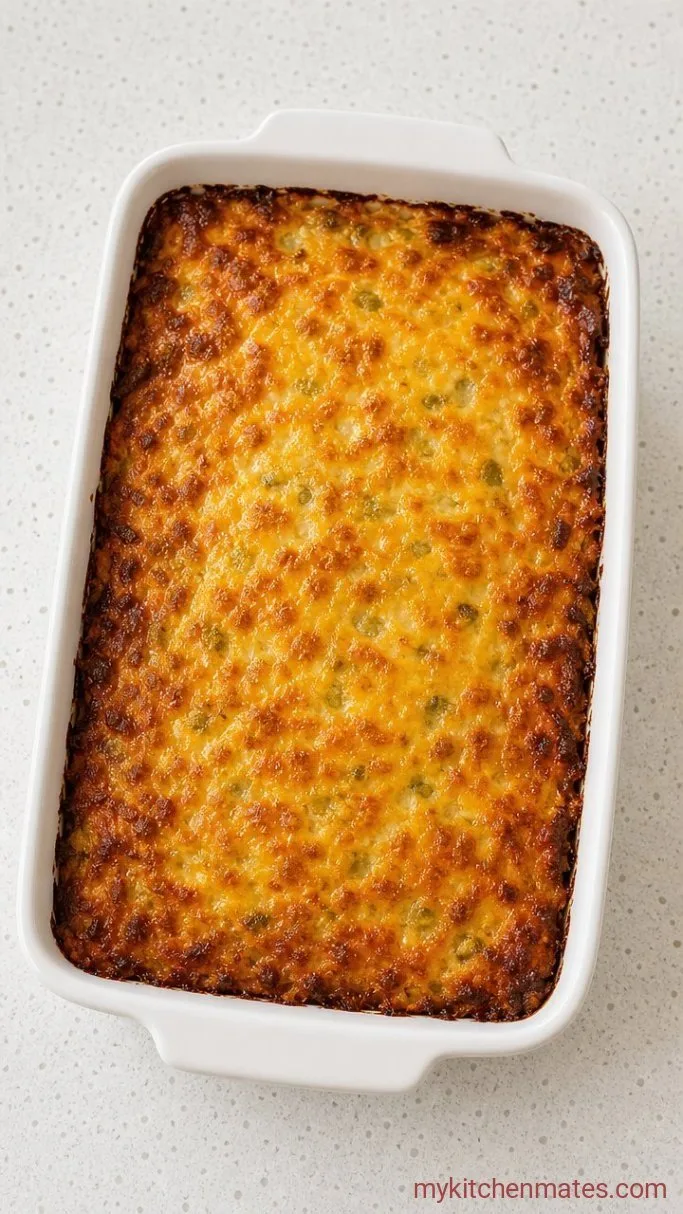 Step 3: Bake the Casserole
