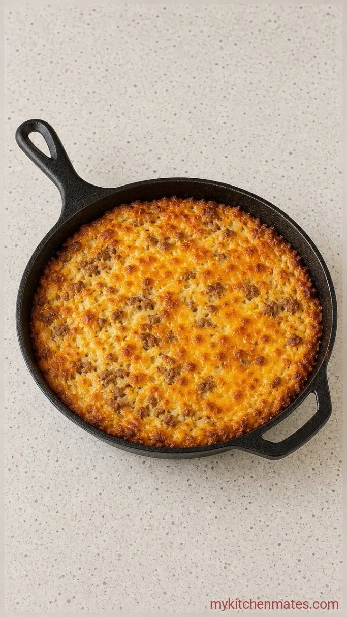 Step 3: Bake the Casserole