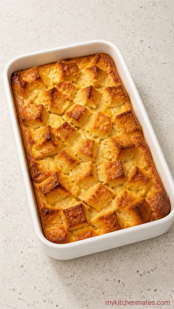 Step 3: Bake the Casserole
