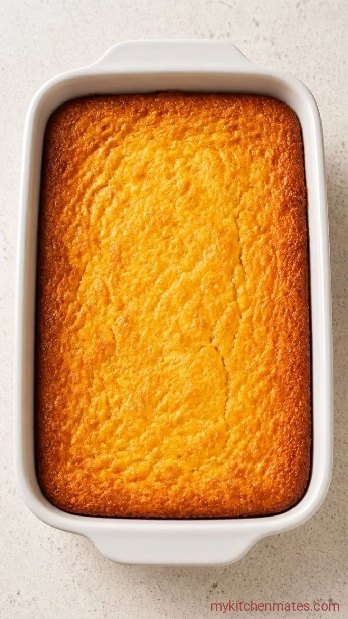 Step 3: Bake the Casserole