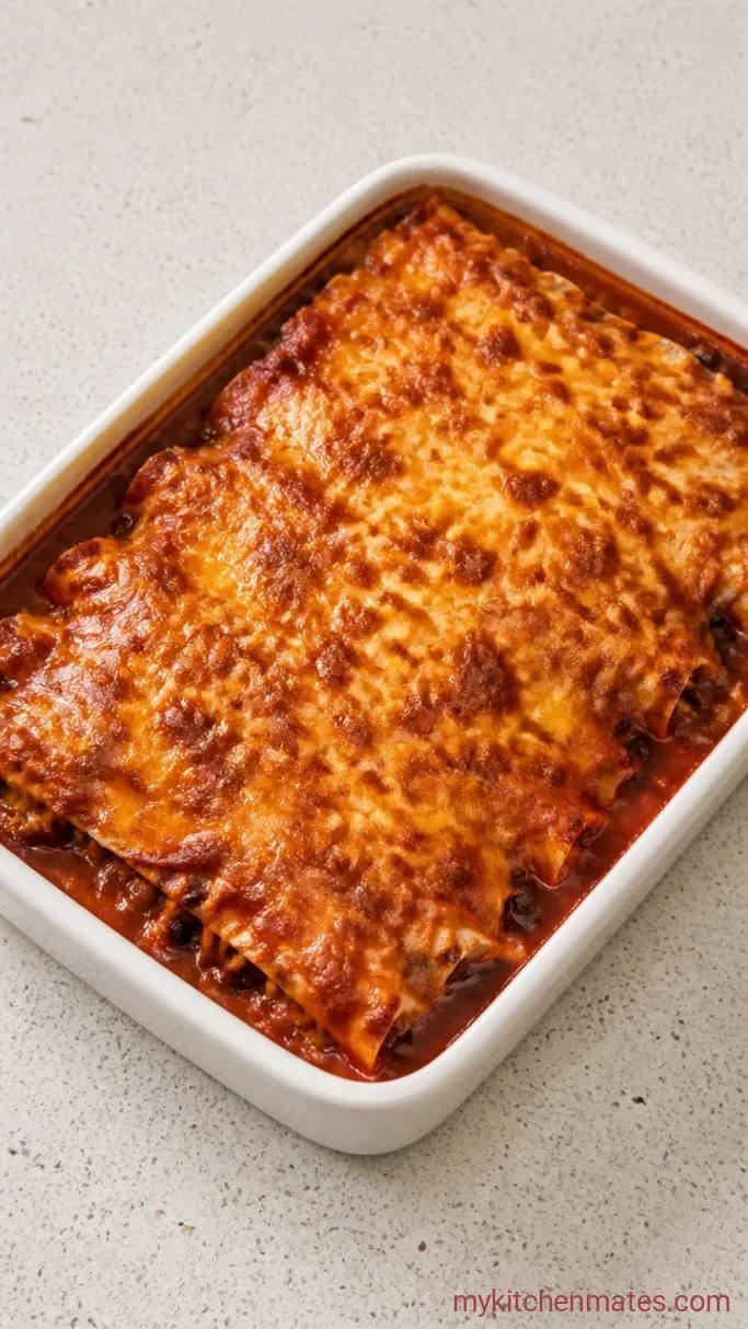 Step 3: Bake the Casserole
