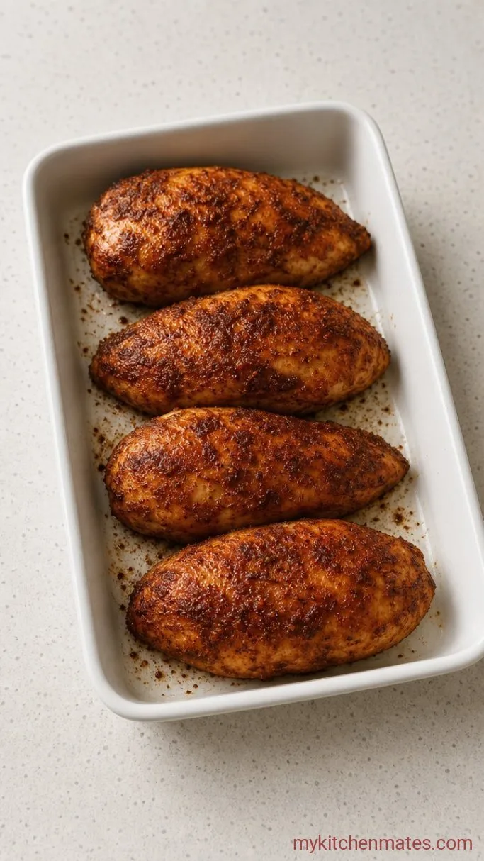 Step 3: Bake the Chicken