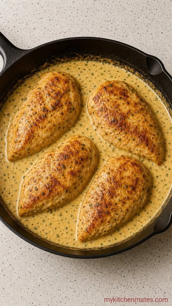 Step 3: Bake the Chicken