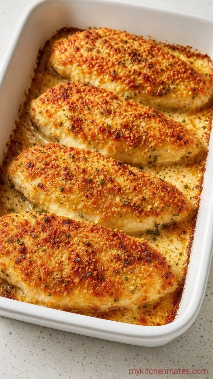 Step 3: Bake the Chicken