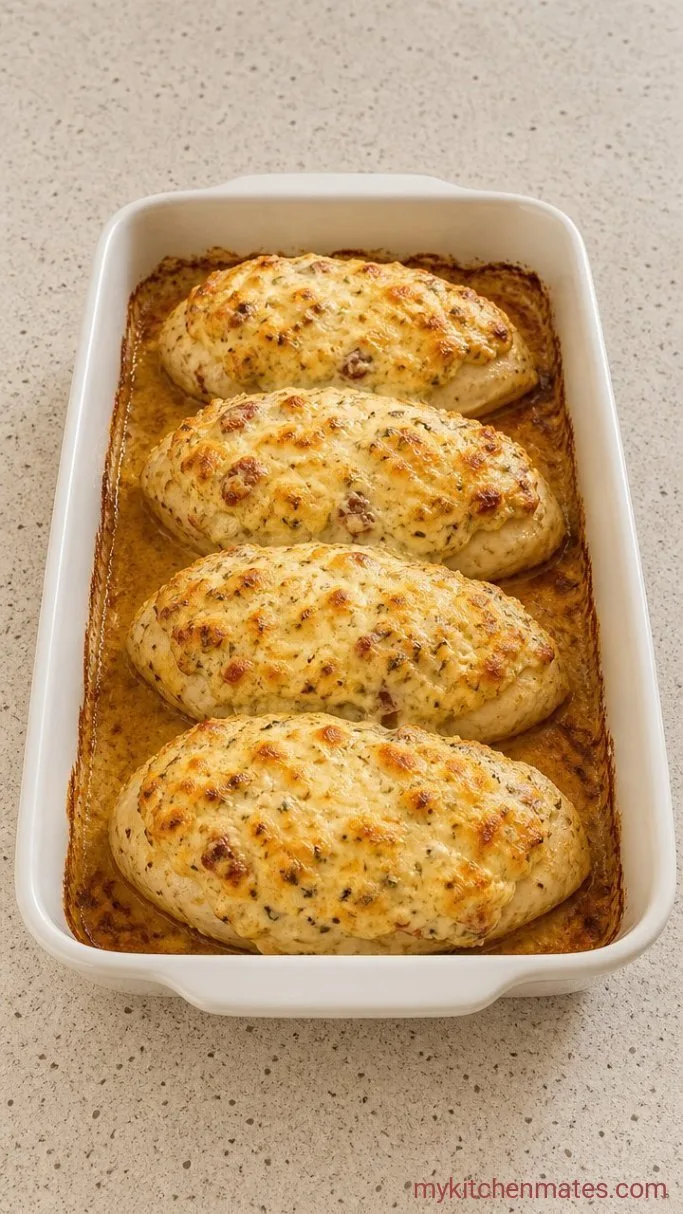 Step 3: Bake the Chicken