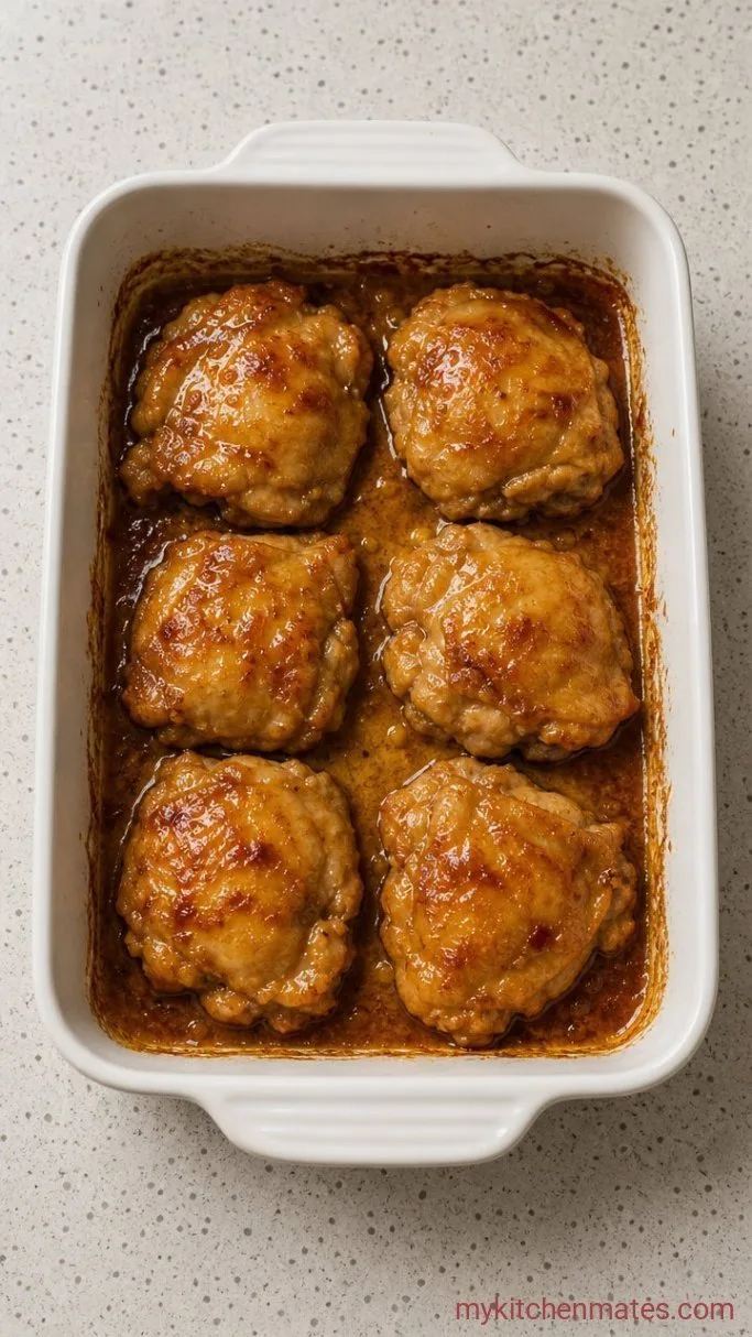Step 3: Bake the Chicken
