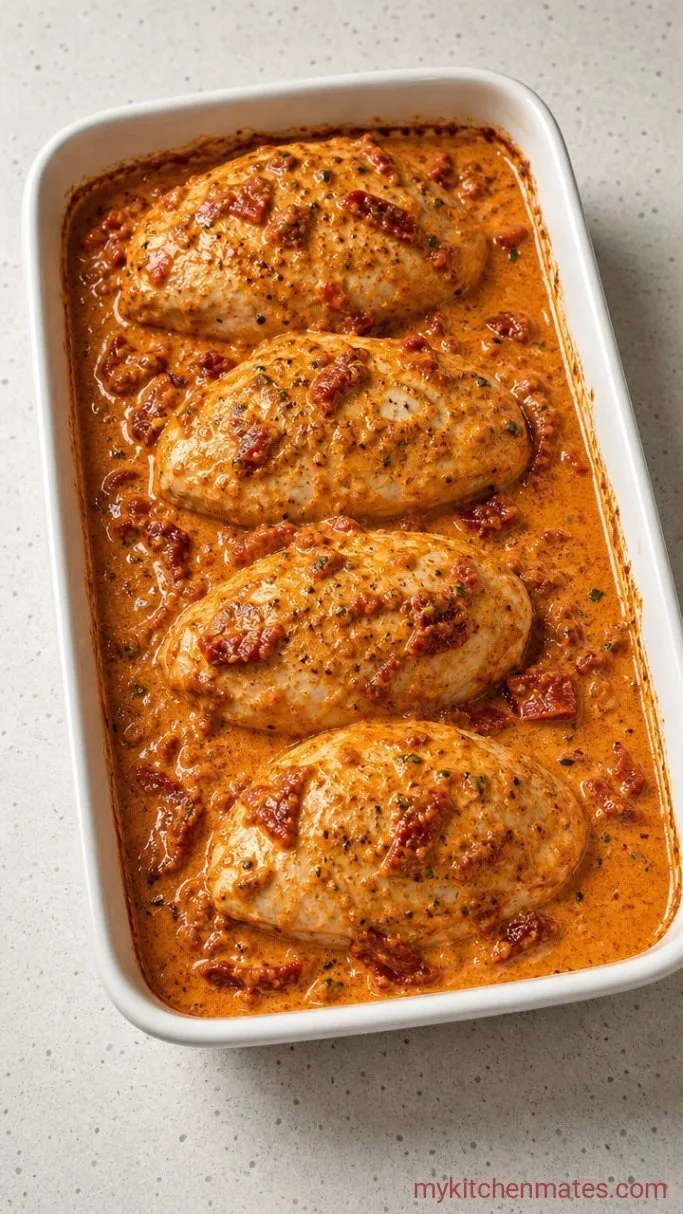 Step 3: Bake the Chicken