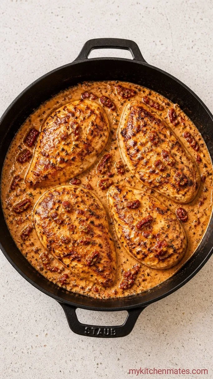 Step 3: Bake the Chicken