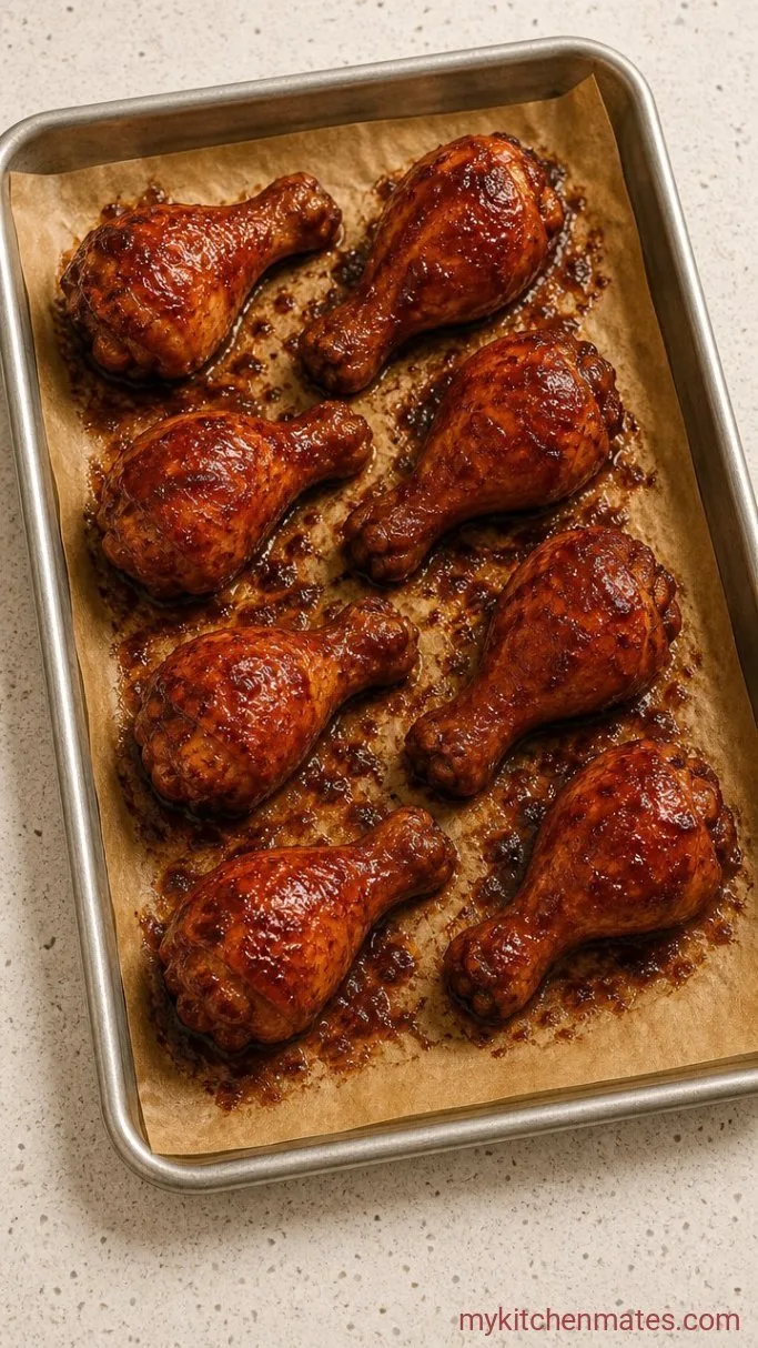 Step 3: Bake the Chicken