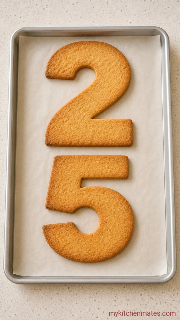 Step 3: Bake the Cookie Bases