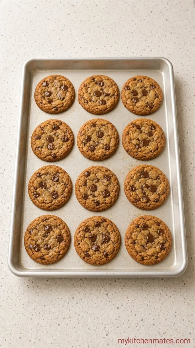 Step 3: Bake the Cookies
