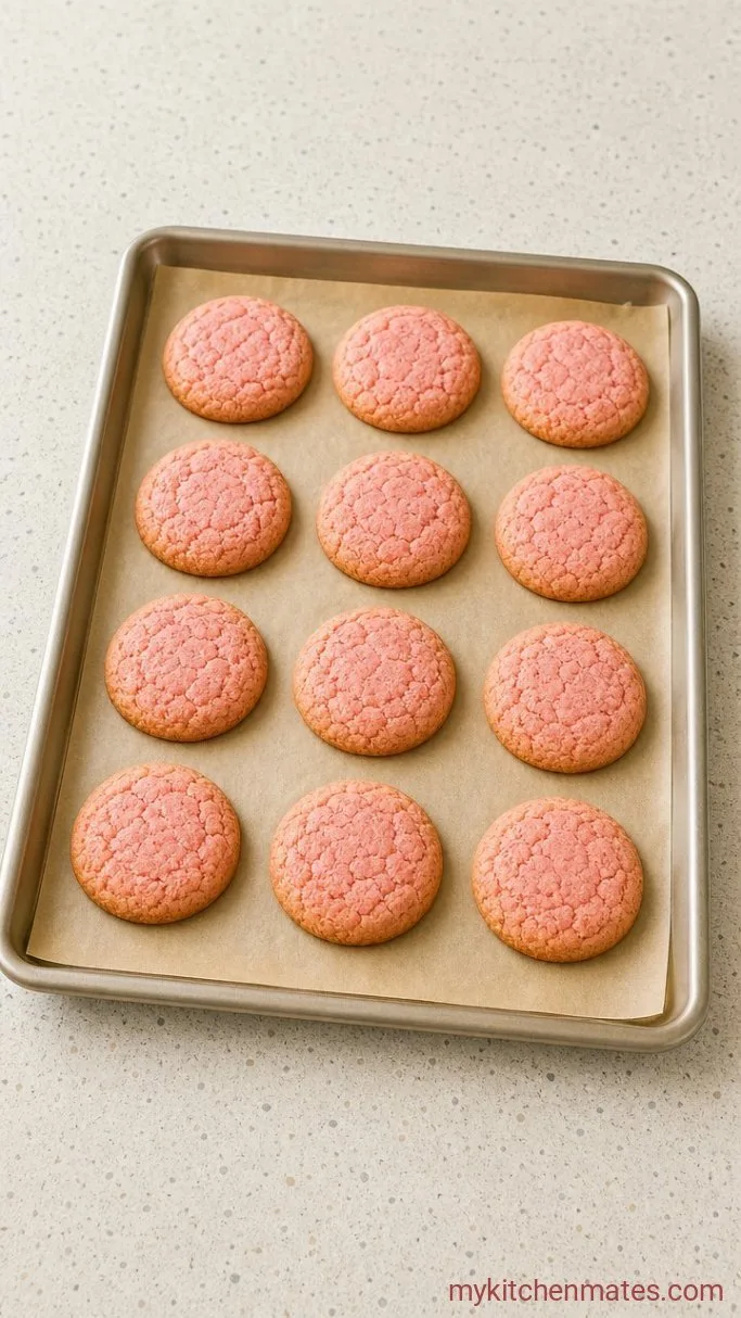 Step 3: Bake the Cookies