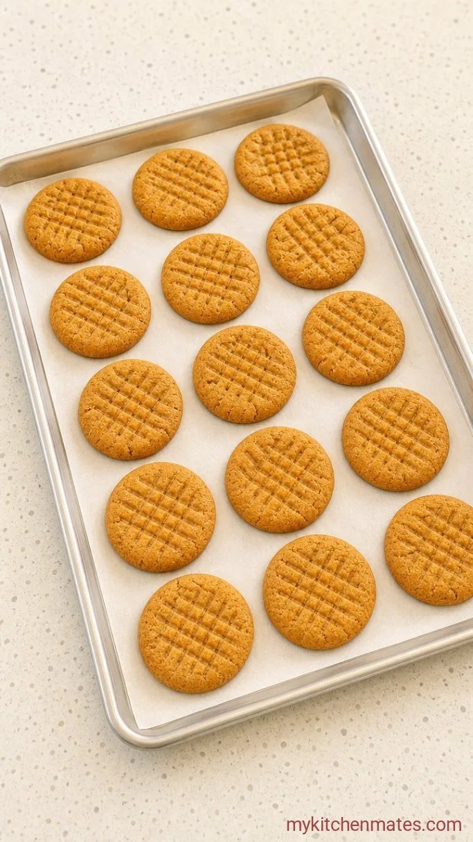Step 3: Bake the Cookies