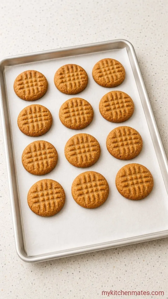 Step 3: Bake the Cookies