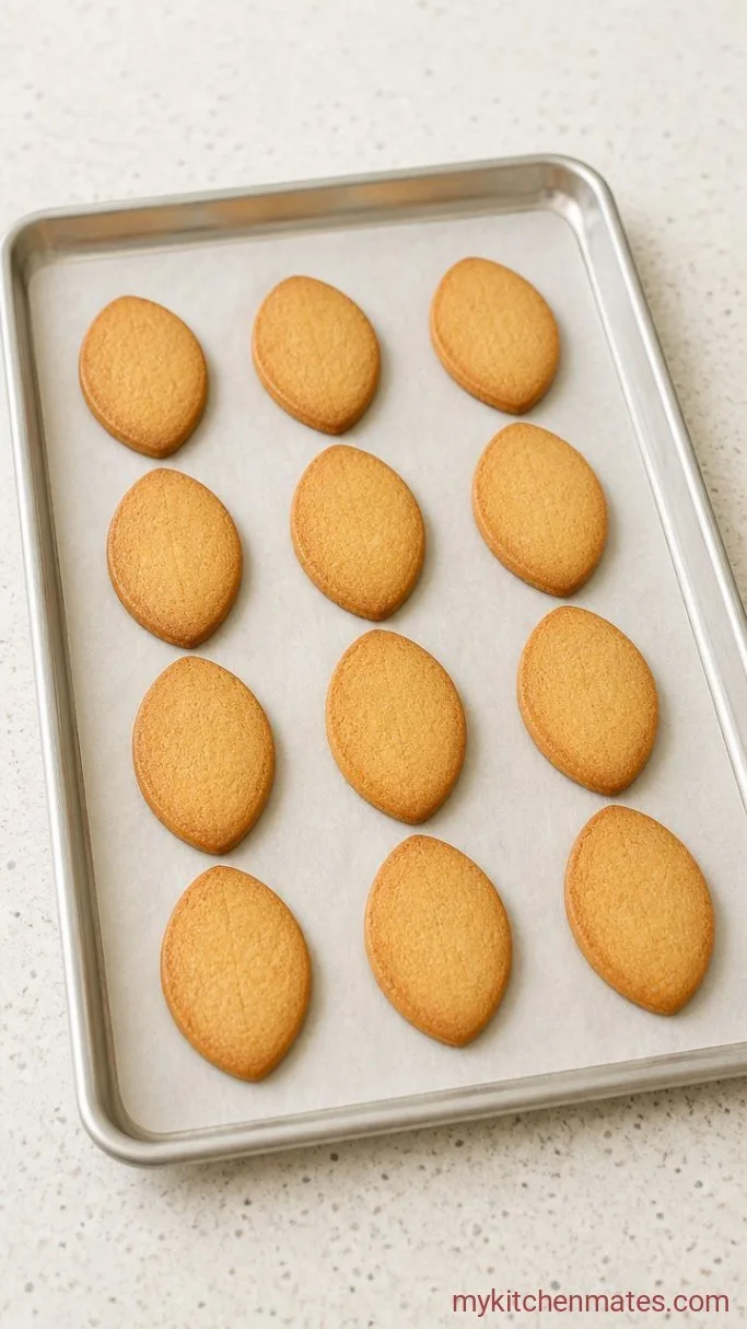 Step 3: Bake the Cookies