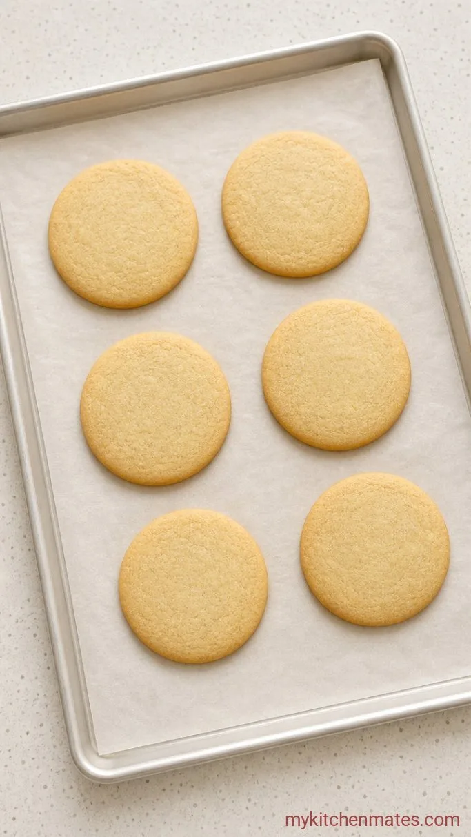 Step 3: Bake the Cookies