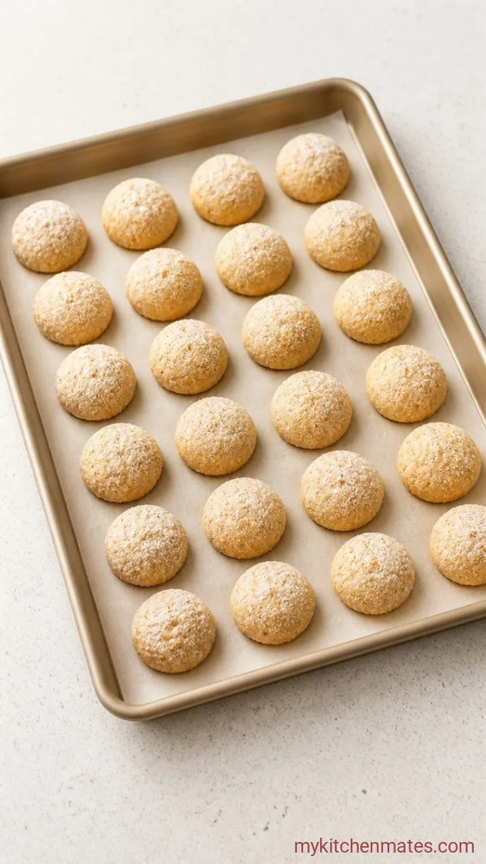 Step 3: Bake the Cookies