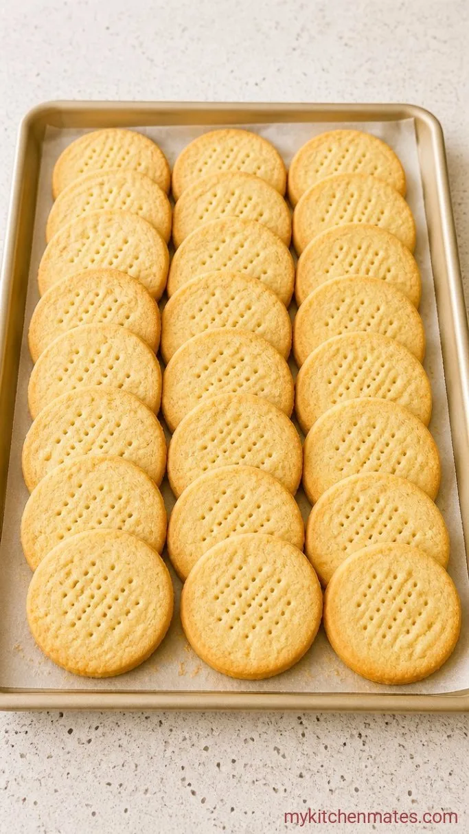 Step 3: Bake the Cookies