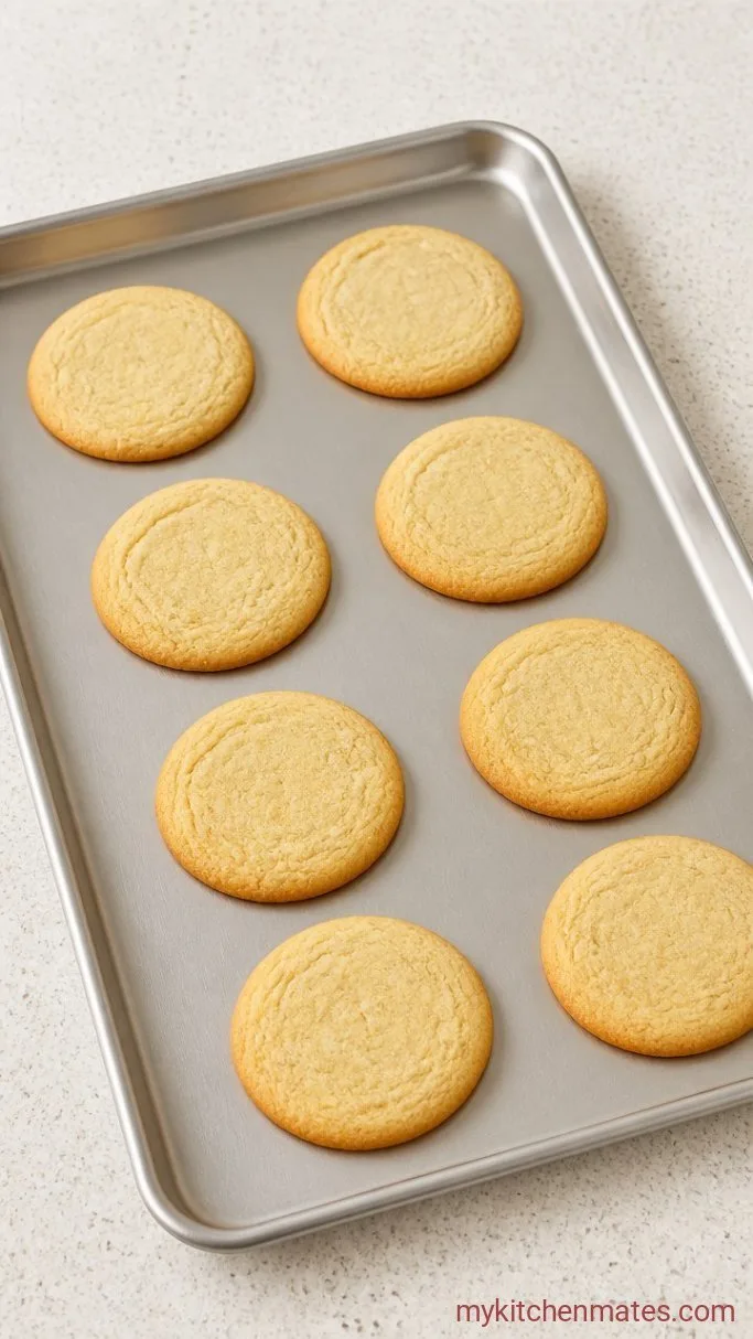 Step 3: Bake the Cookies