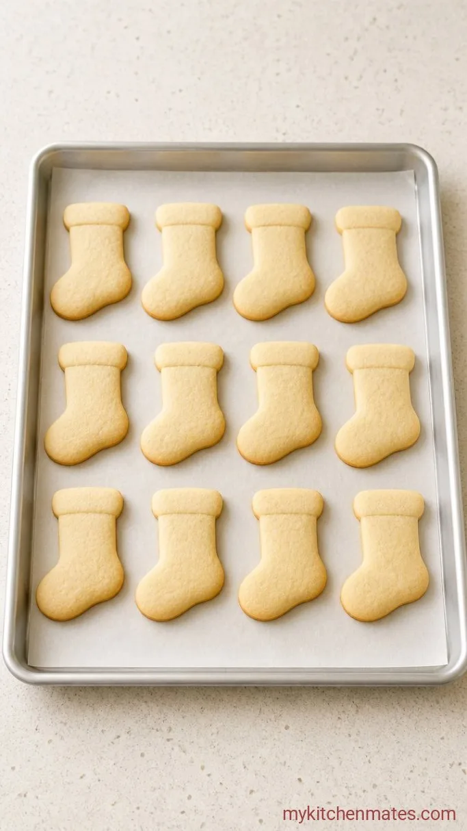 Step 3: Bake the Cookies