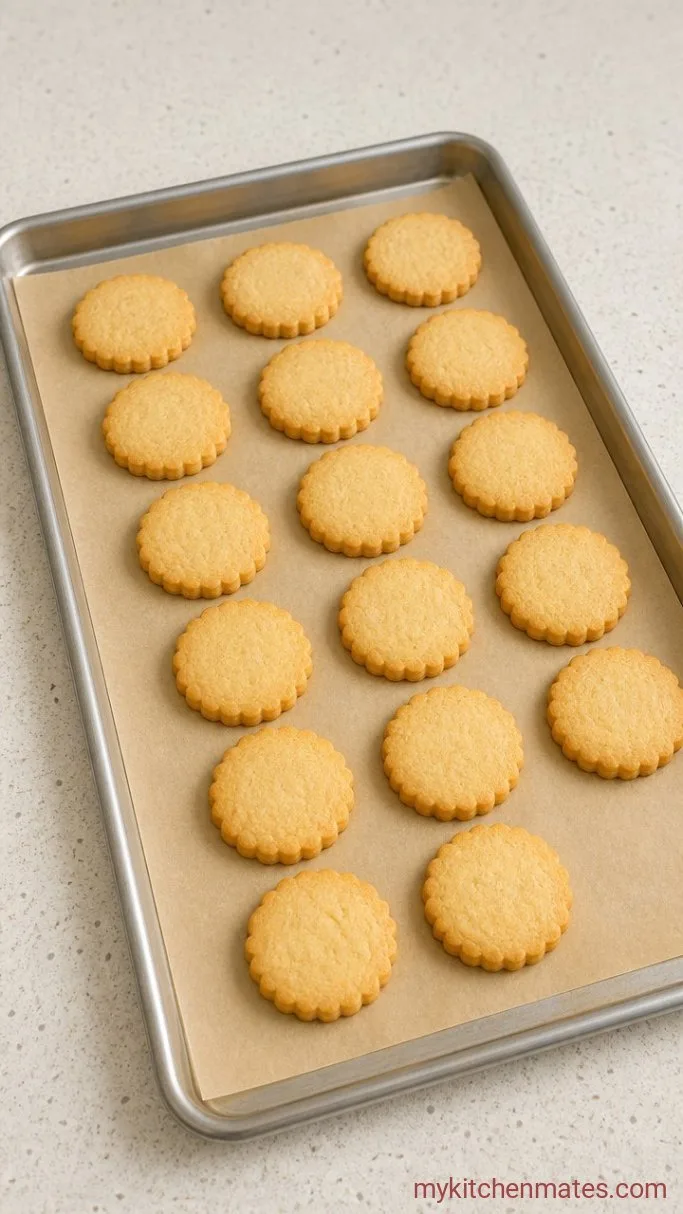 Step 3: Bake the Cookies