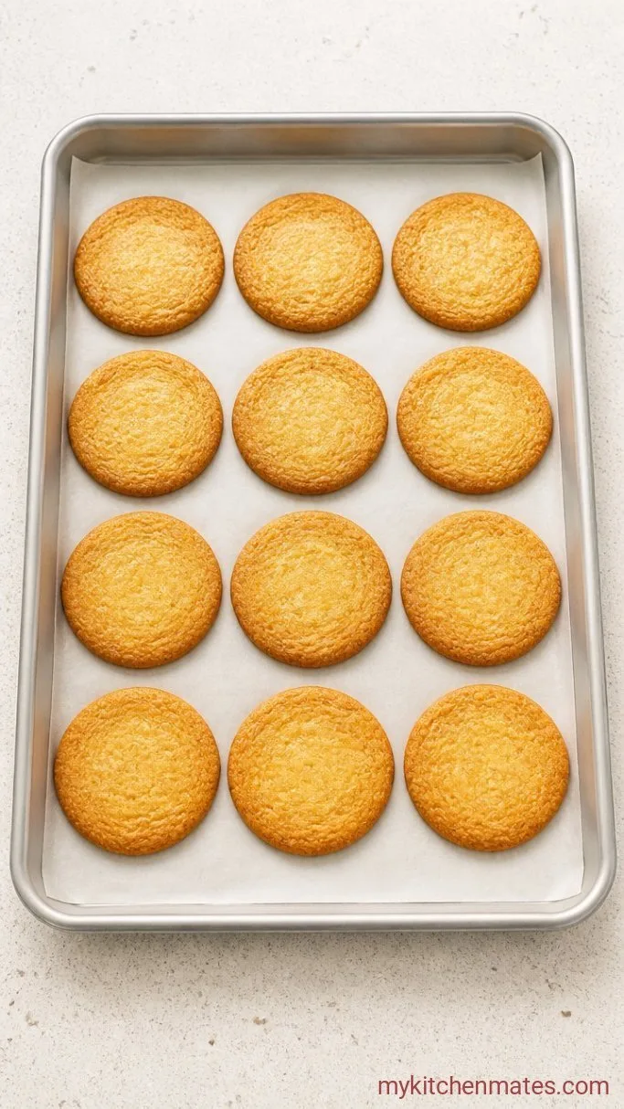 Step 3: Bake the Cookies