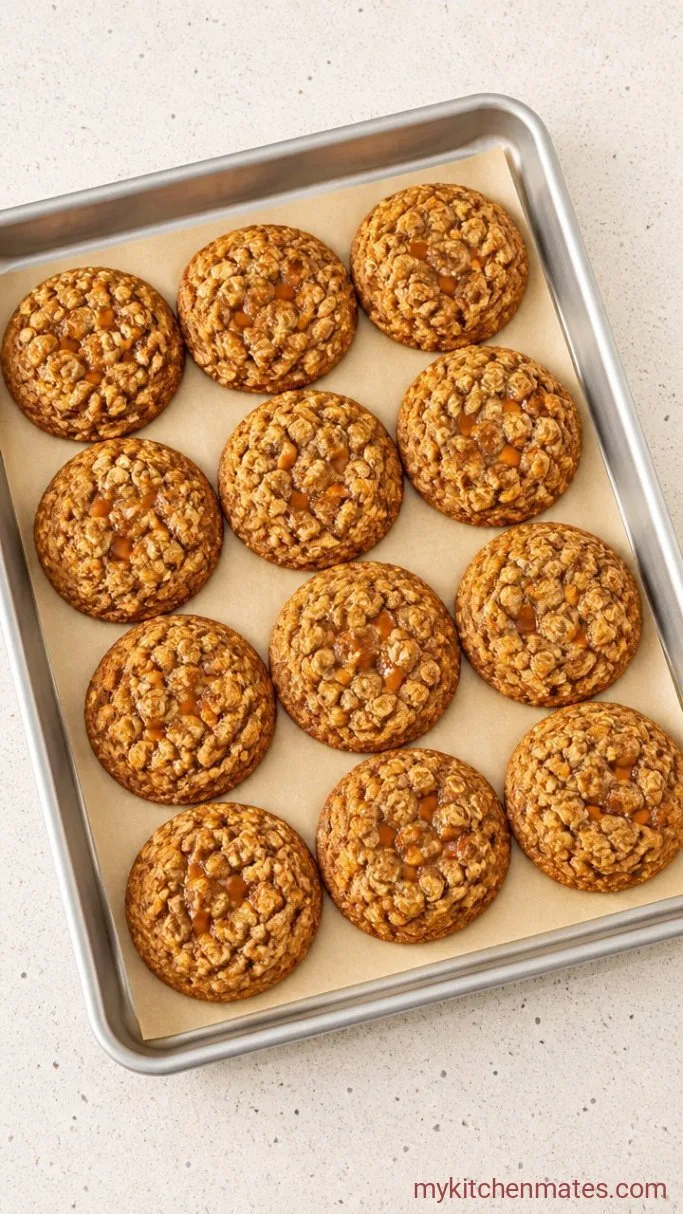Step 3: Bake the Cookies