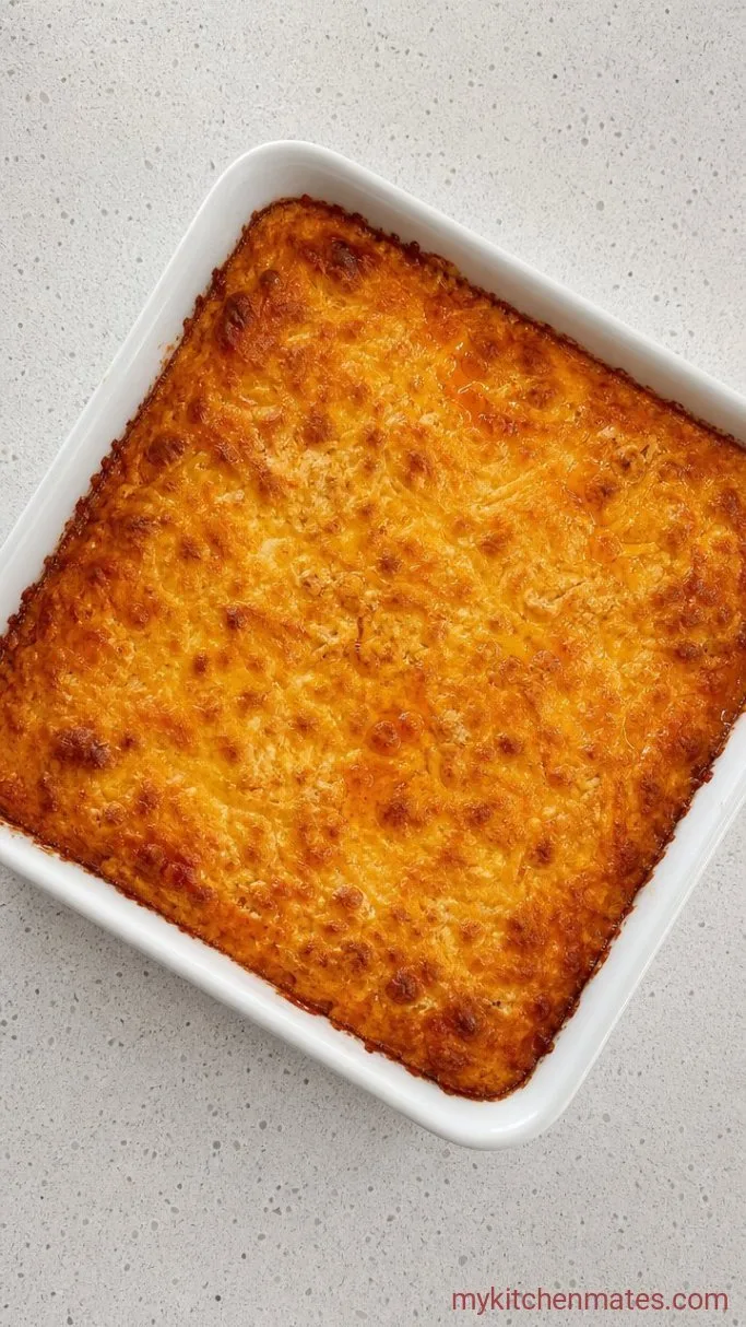 Step 3: Bake the Dip