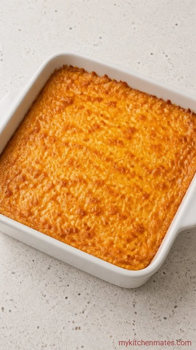 Baked Maryland Crab Dip (Old Bay & Cream Cheese) Step 3: Bake the Dip