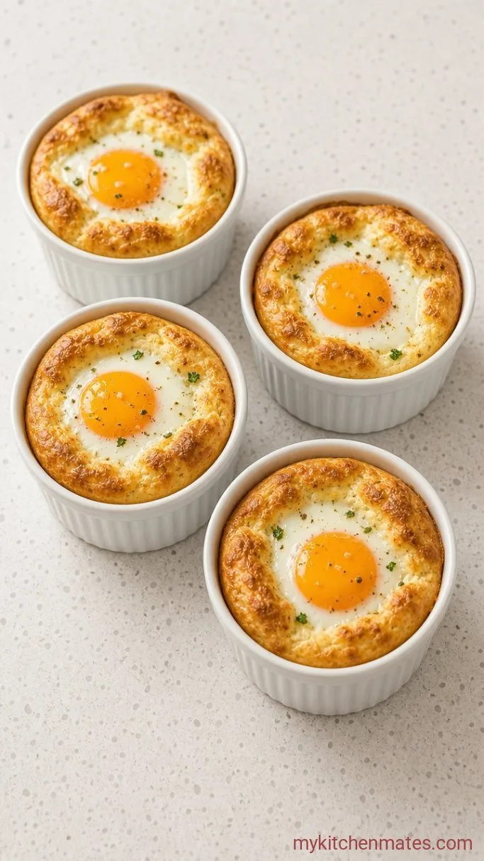 Step 3: Bake the Egg Breads