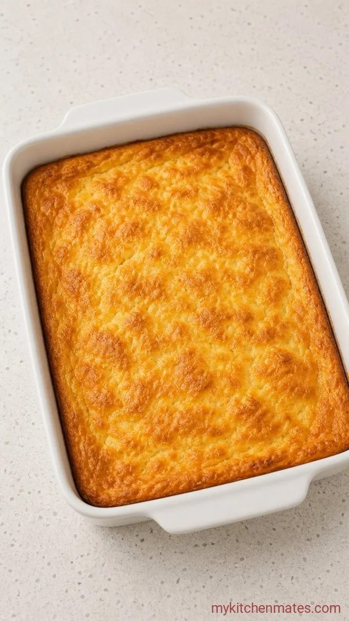 Step 3: Bake the Egg Mixture