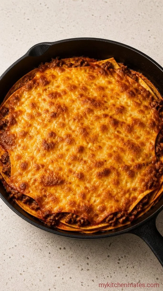 Step 3: Bake the Lasagna