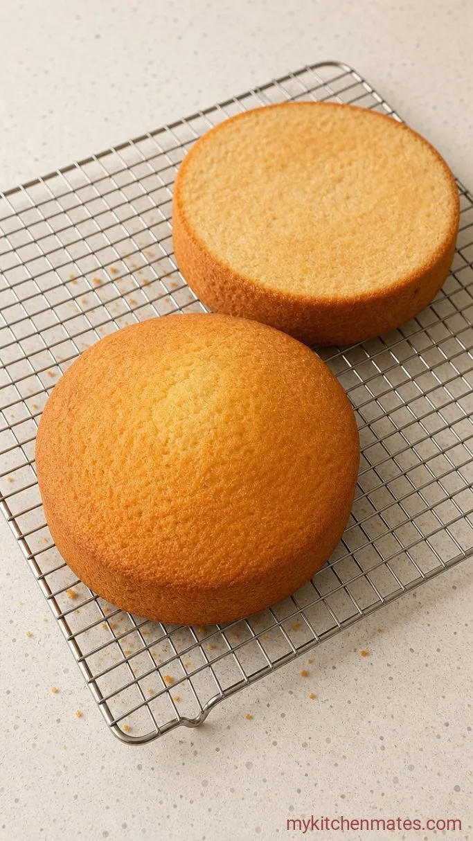 Step 3: Bake the Layers