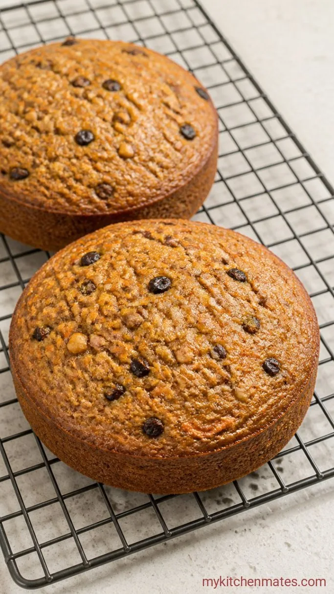 Step 3: Bake the Layers