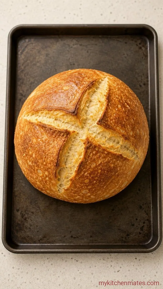Step 3: Bake the Loaf