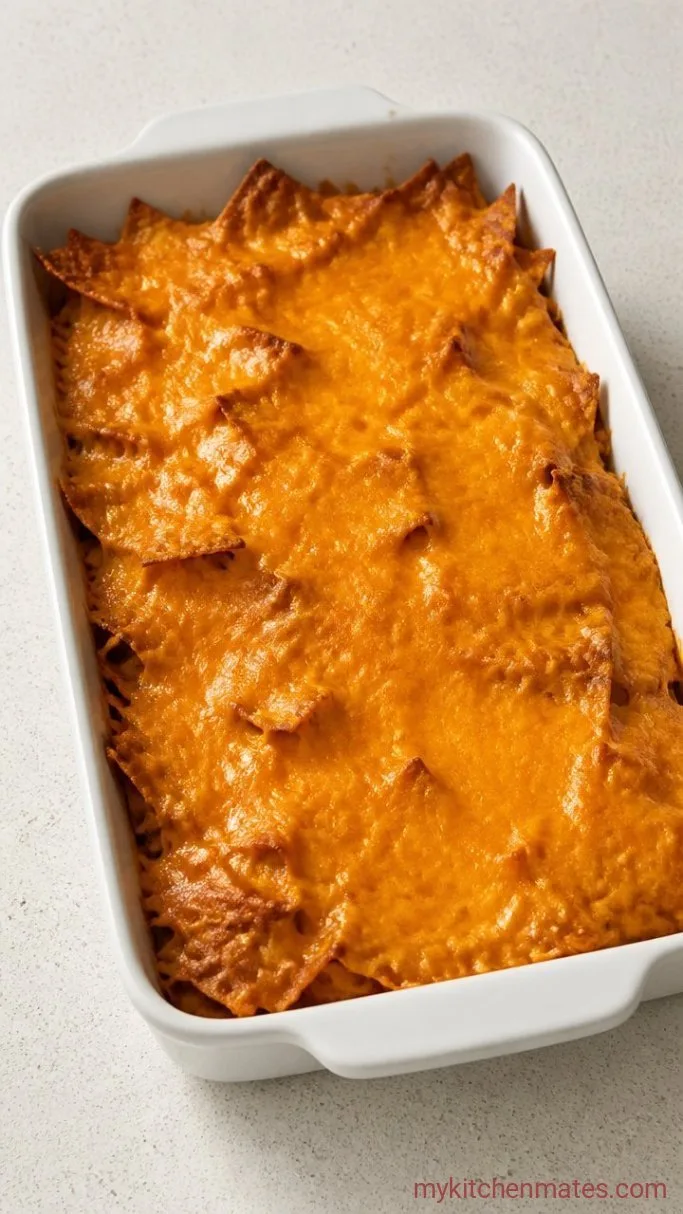 Step 3: Bake the Nachos