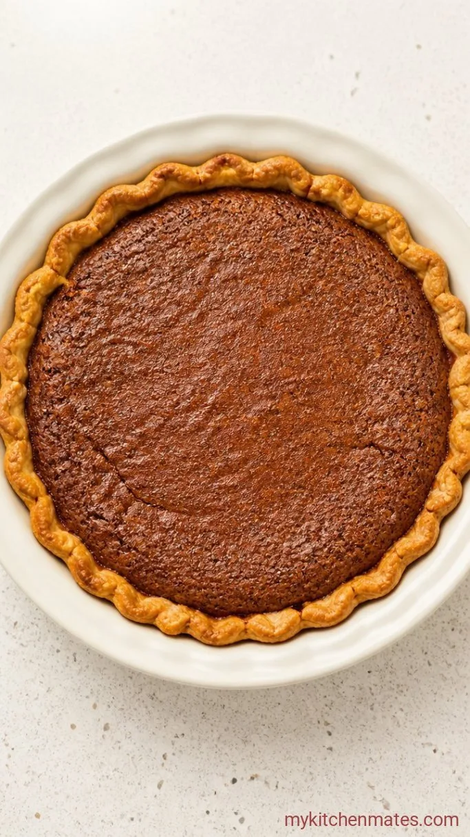 Step 3: Bake the Pie