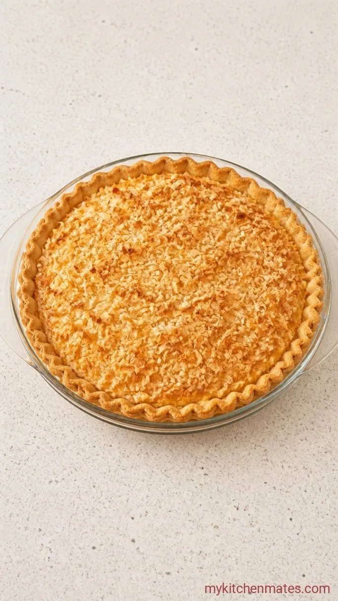 Step 3: Bake the Pie