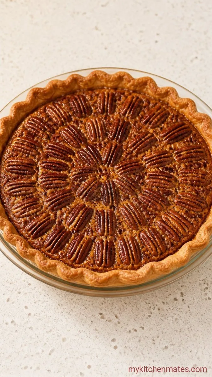 Step 3: Bake the Pie