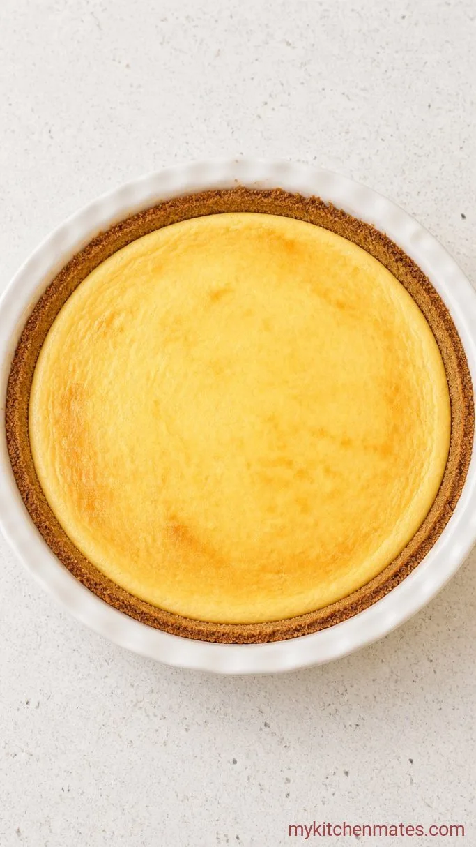 Step 3: Bake the Pie