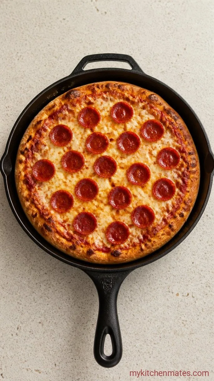 Step 3: Bake the Pizza