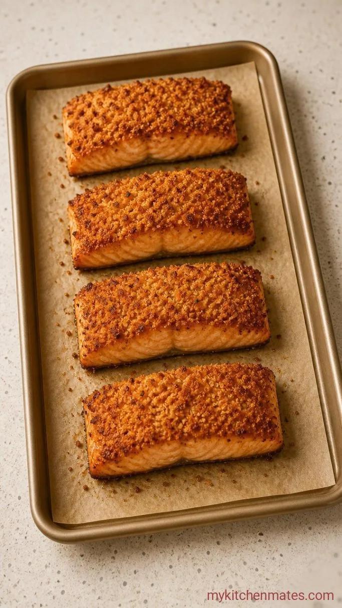 Step 3: Bake the Salmon