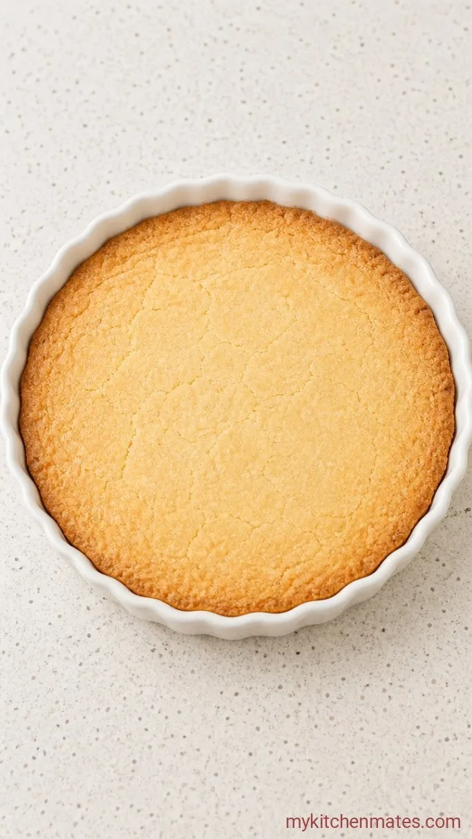 3-Ingredient Vegan Shortbread Cookies Step 3: Bake the Shortbread