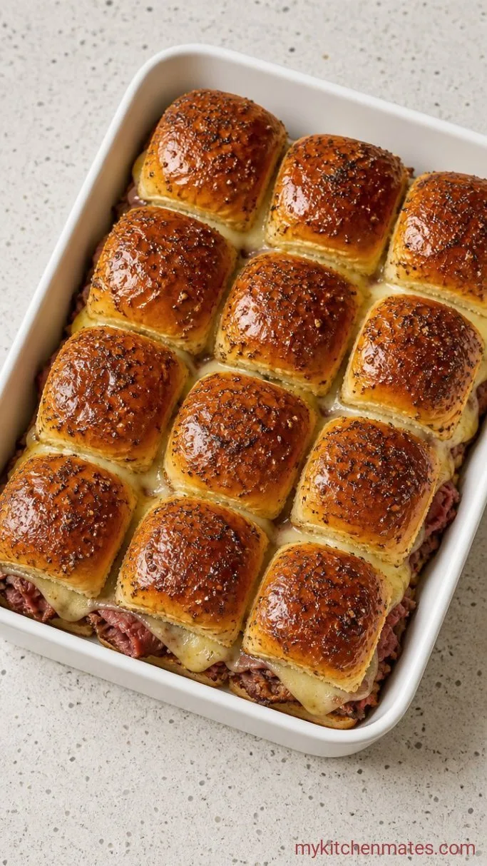 Step 3: Bake the Sliders